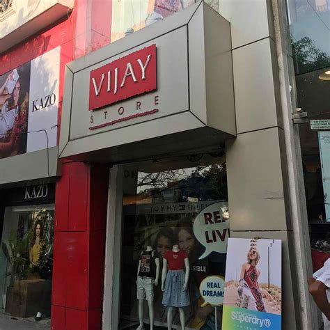 Vijay Store | LBB