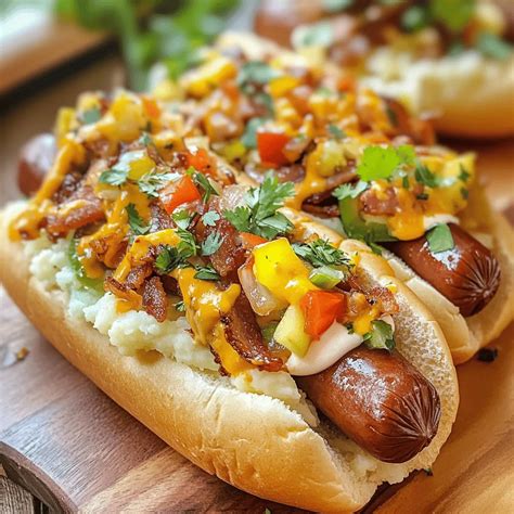 Cachorro Quente: The Brazilian Hot Dog Experience - Recipes Insight