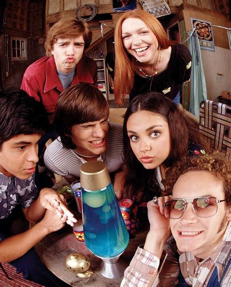 Cinemaflix That 70's Show Cast TV Show | Ubuy India