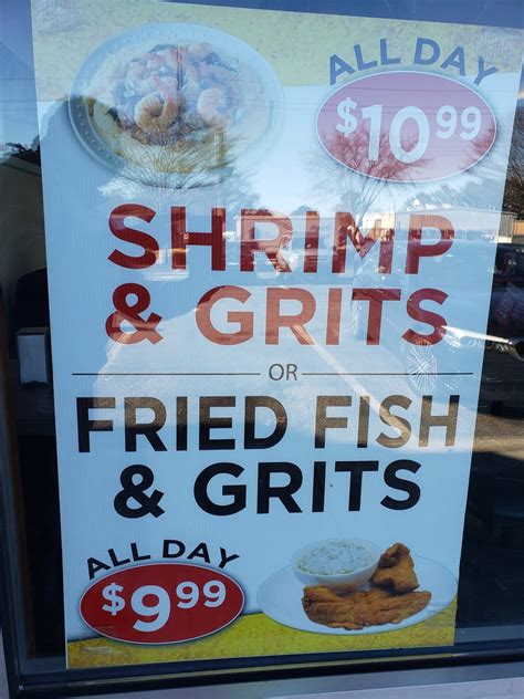 Menu at Collard Green Cafe, Tucker, Mountain Industrial Blvd A4