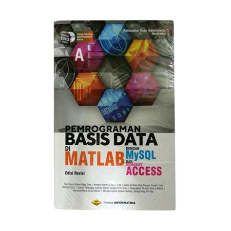 PEMROGRAMAN BASIS DATA DI MATLAB DENGAN MYSQL DAN MICROSOFT ACCESS ...