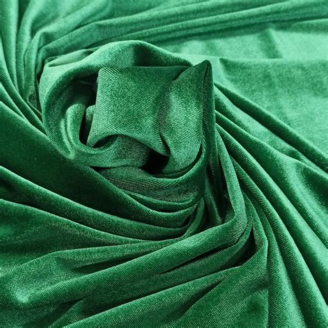 Terciopelo - Verde Inglés