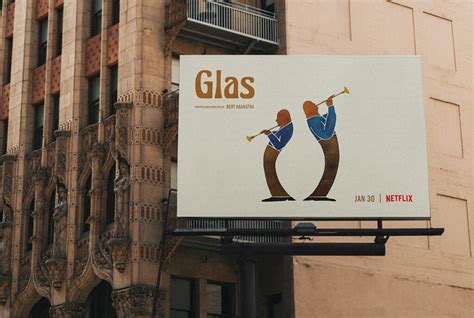 Glas – Visual Communication