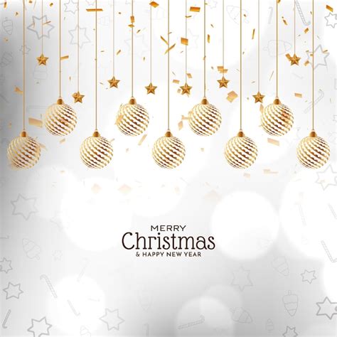 Merry christmas cultural festival modern background design vector ...