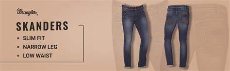 Wrangler Men's Skanders Slim Fit Jeans (8903779908237_WRJN4909_34W X ...