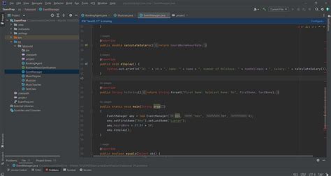 Eclipse Java Configuration vs IntelliJ 的图像结果