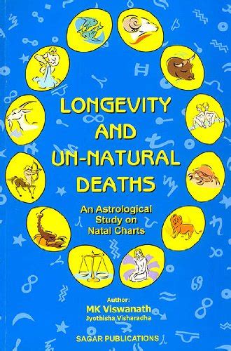 Buy Longevity And Un-Natural Deaths: An Astrological Study on Natal ...