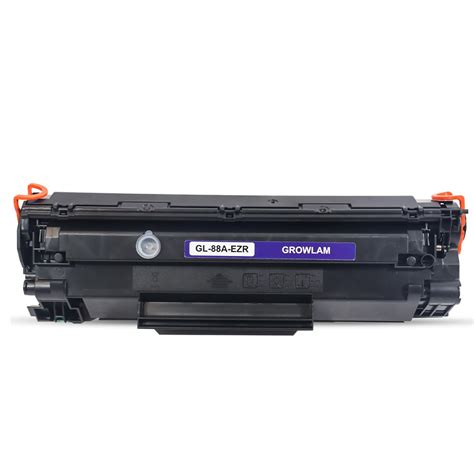 Growlam 88A / 388A Easy Refill Toner Cartridge for HP CC388A Laserjet ...