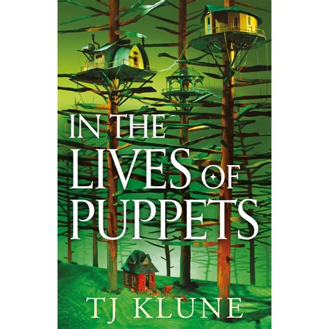 หนังสือภาษาอังกฤษ In the Lives of Puppets by TJ Kline | Shopee Thailand