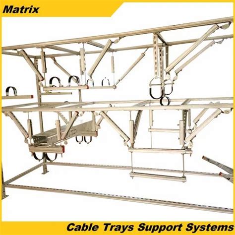 Image result for Cable Tray Support Systems
