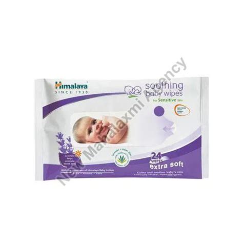 Himalaya Gentle Baby Wipes Manufacturer, Exporter & Supplier from Pune ...