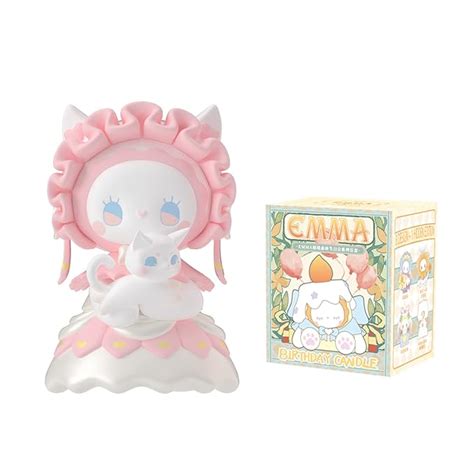 Buy LUCKY EMMA Studio Emma Secret Forest Birthday Party Series Blind ...