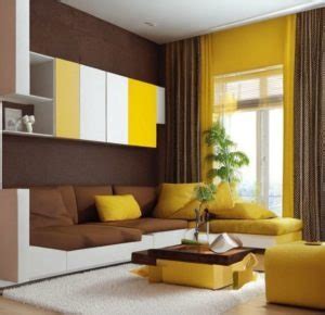15 Perfect Yellow Colour Combination For Home Walls