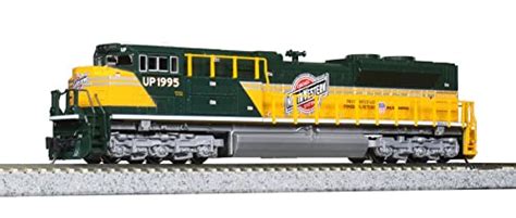 Kato N Scale EMD SD70ACe Diesel Loco (DCC Equipped) India | Ubuy