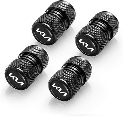 AARKRI SALES All-New Bike/Car Tyre Air Valve Caps – Universal ...