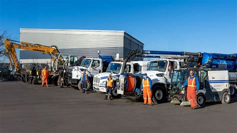 Public Works at Work: Trucks, Tools and More!, 199 Wentworth St E ...