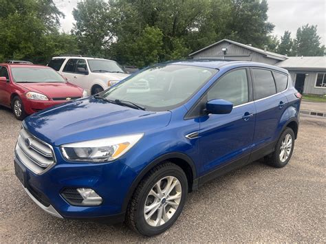 Jake's Auto Mall - 2019 Ford Escape SE 4WD