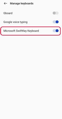 Image result for Choose Input Method