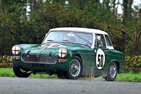 MG | Classic & Sports Car