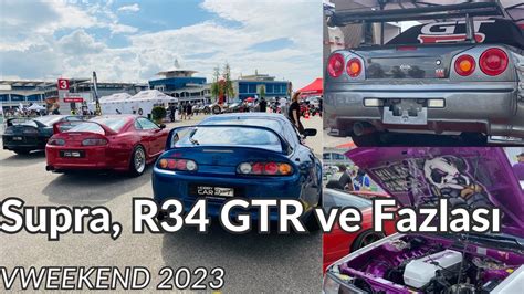 Doğukan Manço'nun R34 GTR'ı | Supralar, NSX, 2JZ M3 ve Çok Daha Fazlası ...