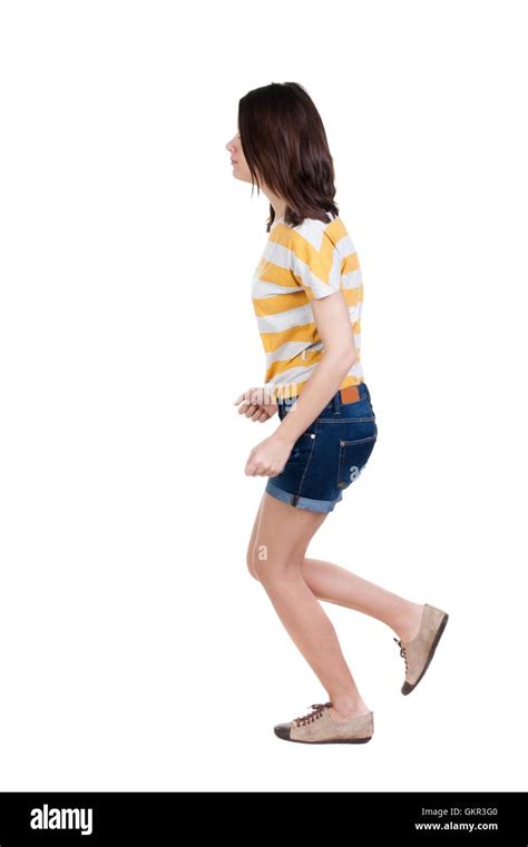 Running Woman Look Back Reference 的图像结果