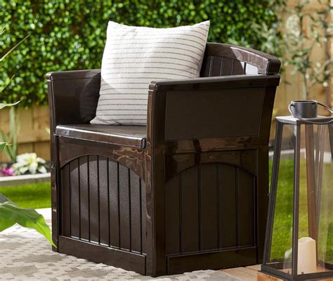The Best Outdoor Storage Benches for Multipurpose Seating