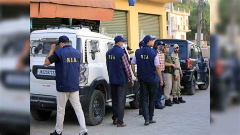 NIA raids over half dozen locations in Bengaluru in terror conspiracy case