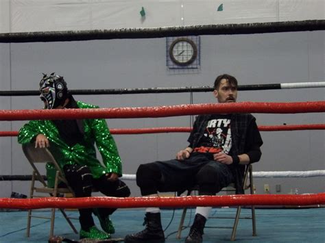 Inclusion Pro Wrestling presents unhinged, Rose Valley Friends Church ...