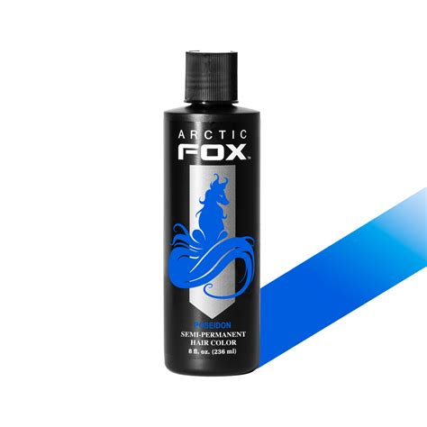 Arctic Fox Hair Dye Poseidon – Trivium