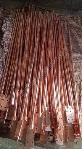 YG-CBR173 Earthing Rod Manufacturer, Supplier from Pune