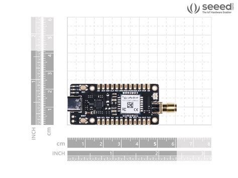 Wio-E5 mini (STM32WLE5JC) Dev Board – ThinkRobotics.com