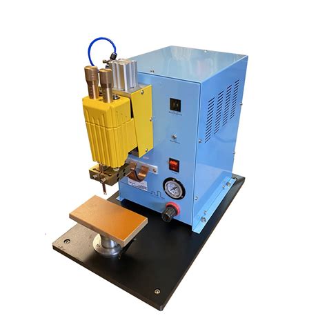 Mild Steel Lithium Ion Battery Spot Welding Machine, For Commercial, Automation Grade: Semi ...