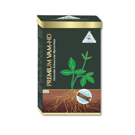 Buy Premium VAM HD Fertilizer for Enhanced Plant Growth - KisanShop