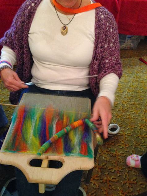 Image result for Using Wool Blending Board