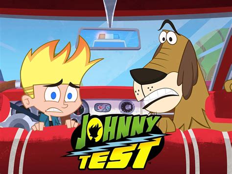Image result for Johnny Test Backpack