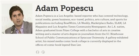 Actors Biography Example 的图像结果