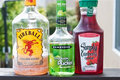 Tennessee Apple - A Year of Cocktails