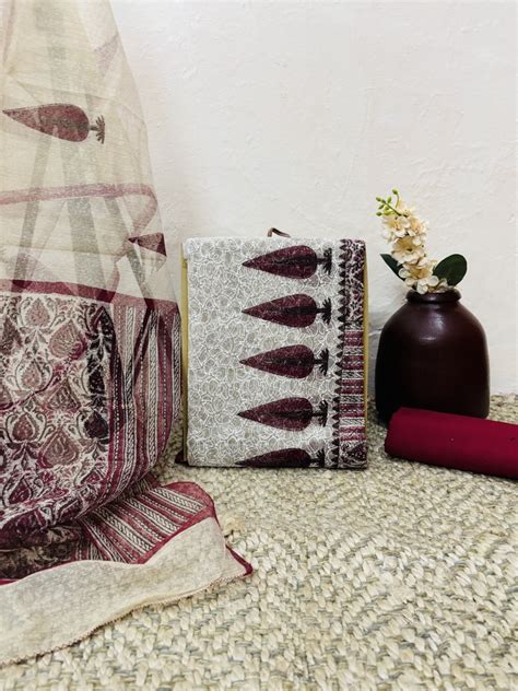 SALWAR SET -(SW19) – Blocks & Prints