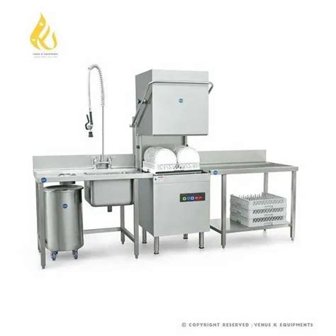 Commercial Dishwashers - Hood Type Dishwasher WM-500 ECO Wholesale ...