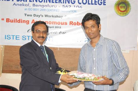 Sri Sairam College of Engineering Bangalore|Admissions B.E(CSE,ECE,EEE ...