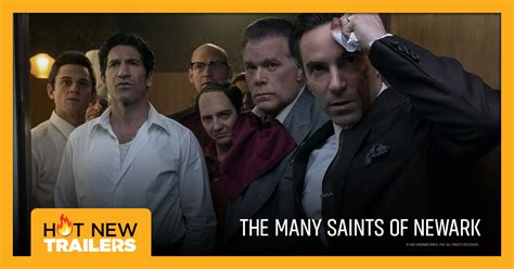 The Many Saints Of Newark Official Trailer | Landmark Cinemas