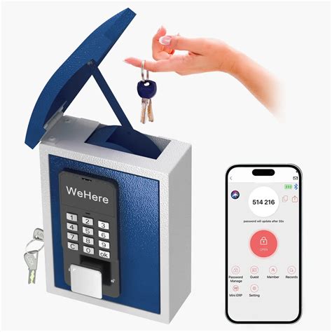 Image result for Remote Key Lock Box