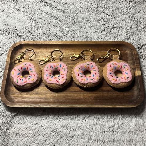 Image result for Felt Keychains