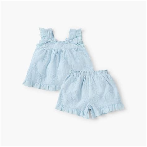 Buy Baby Girl Clothing Sets Online in India at Babyshop