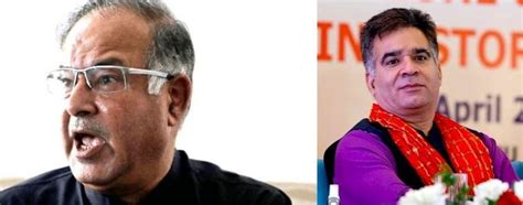 Wealth Divide: Cong's chief Karra richest, BJP president Raina poorest ...