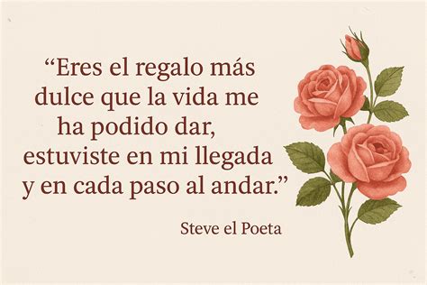 Poemas bonitos para mamá que le llegarán al corazón - Mundo Escritores