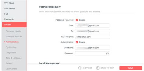 How to recover the web login password of your router if you forget it ...
