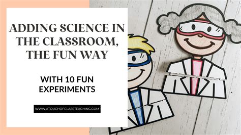 Image result for Simple Classroom Science Experiments