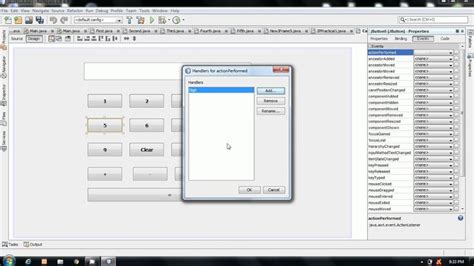 Image result for Interface Java Calculator NetBeans