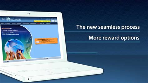 Experience the New GlobalTestMarket Rewards Catalogue ...